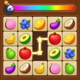 Tile Match-Brain Puzzle Games simgesi