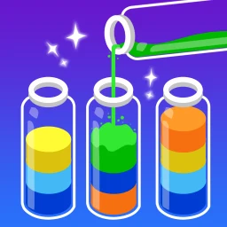 Boba Sort Puzzle: Bubble Tea simgesi